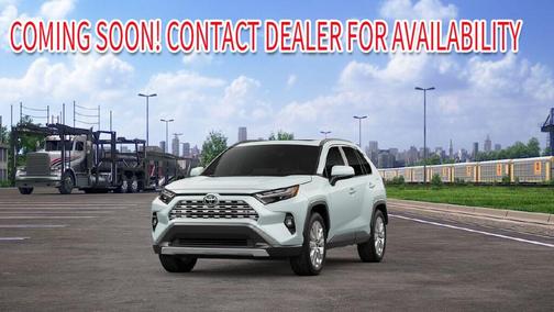 2025 Toyota RAV4 Limited