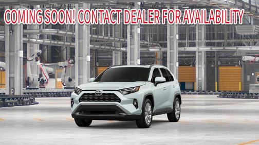 2025 Toyota RAV4 XLE Premium