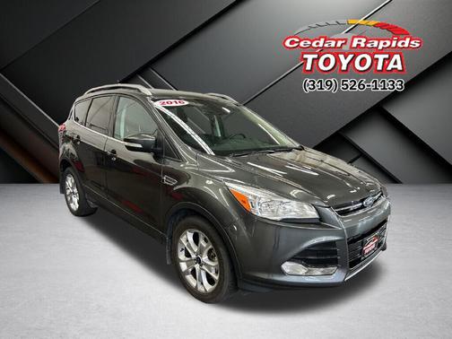 2016 Ford Escape Titanium