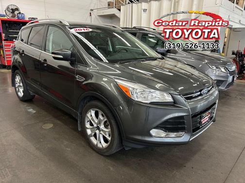 2016 Ford Escape Titanium