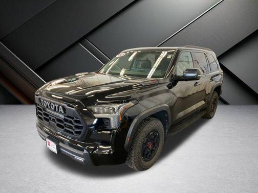 2023 Toyota Sequoia Base