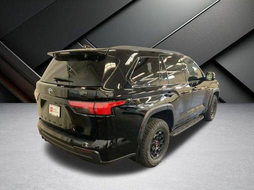 2023 Toyota Sequoia Base