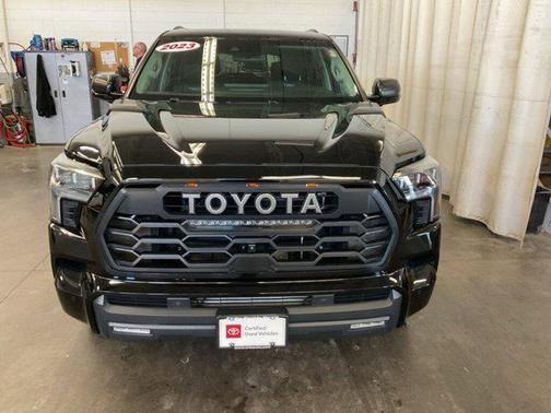 2023 Toyota Sequoia Base
