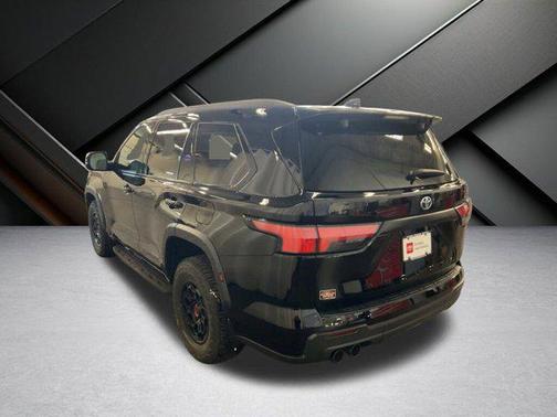 2023 Toyota Sequoia Base