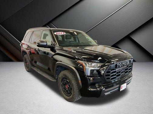 2023 Toyota Sequoia Base