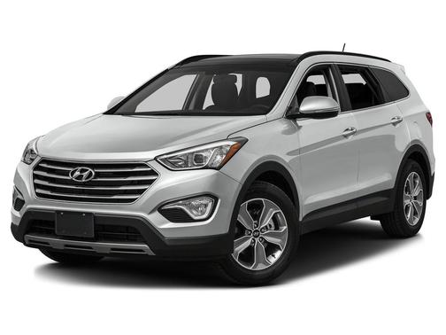 2015 Hyundai SANTA FE Limited