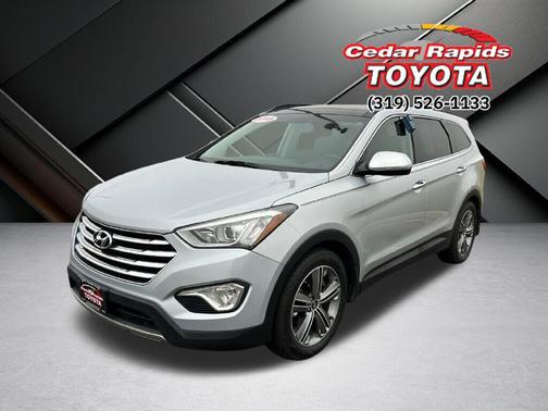 2015 Hyundai SANTA FE Limited
