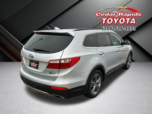 2015 Hyundai SANTA FE Limited