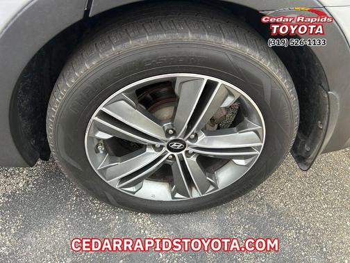 2015 Hyundai SANTA FE Limited