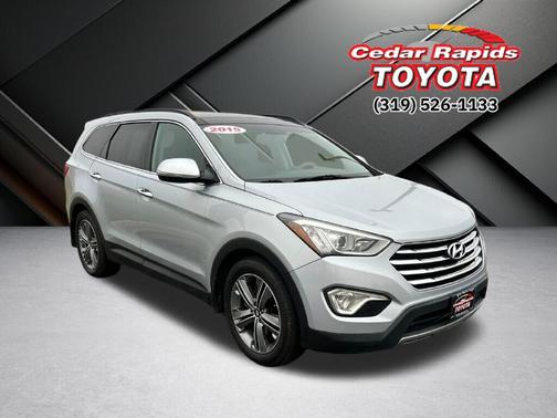 2015 Hyundai SANTA FE Limited