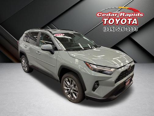 2023 Toyota RAV4 XLE Premium