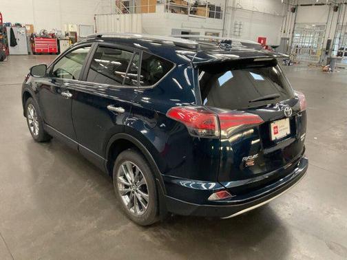 2017 Toyota RAV4 Limited