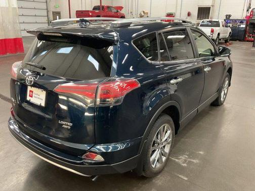 2017 Toyota RAV4 Limited
