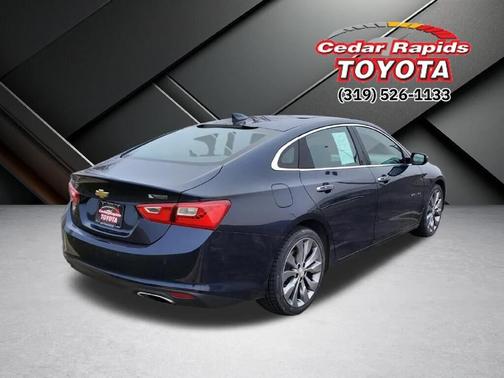 2016 Chevrolet Malibu Premier