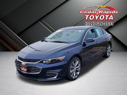 2016 Chevrolet Malibu Premier