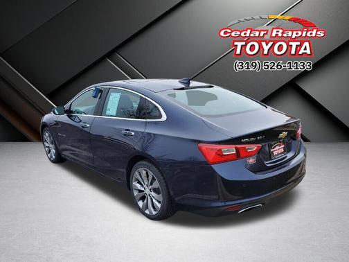 2016 Chevrolet Malibu Premier