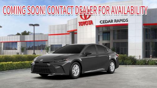 2026 Toyota Camry LE