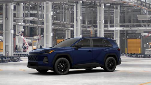 Blueprint 2026 Toyota RAV4 XLE Premium