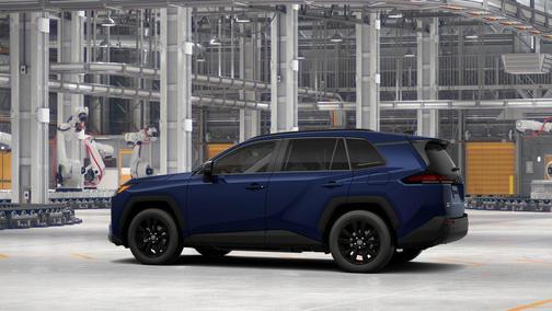 Blueprint 2026 Toyota RAV4 XLE Premium