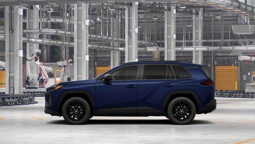 Blueprint 2026 Toyota RAV4 XLE Premium