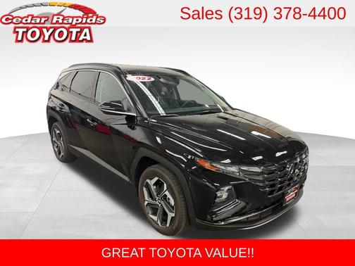 2022 Hyundai TUCSON Limited