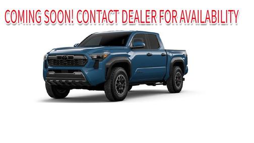 2026 Toyota Tacoma TRD Off Road