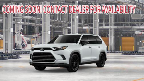 2026 Toyota Highlander Hybrid Base