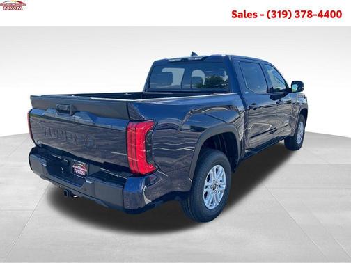 Blueprint 2026 Toyota Tundra SR5