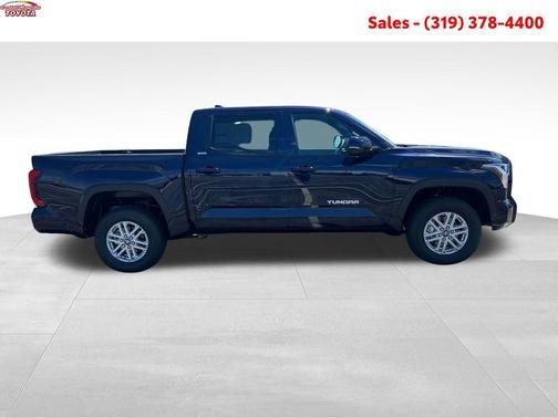 Blueprint 2026 Toyota Tundra SR5