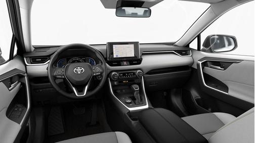 2025 Toyota RAV4 Hybrid XLE Premium