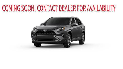 2025 Toyota RAV4 Hybrid XLE Premium