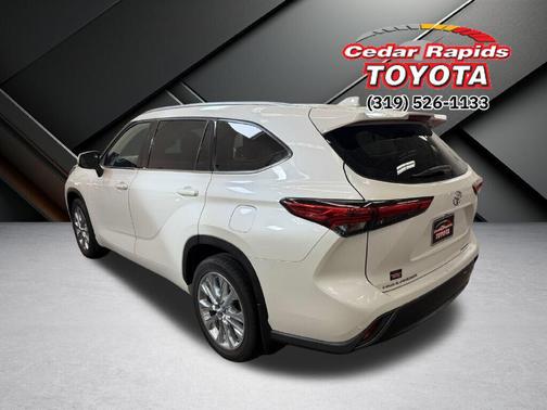 2021 Toyota Highlander Limited