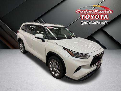 2021 Toyota Highlander Limited