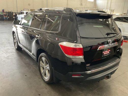 2012 Toyota Highlander Limited