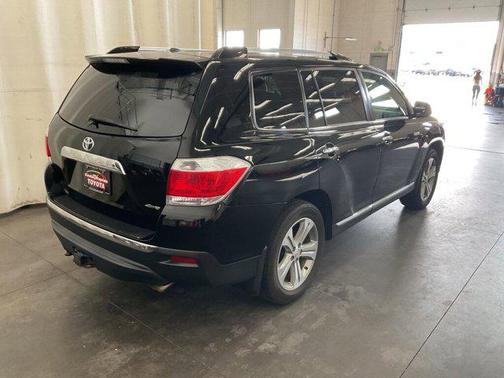 2012 Toyota Highlander Limited