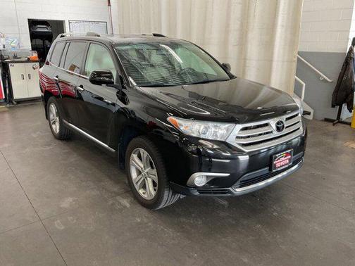 2012 Toyota Highlander Limited