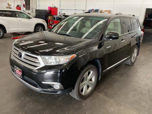 2012 Toyota Highlander Limited