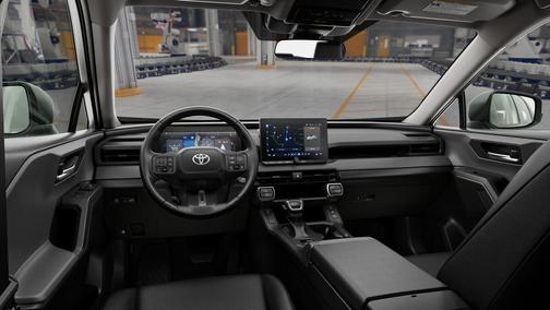 Storm Cloud 2026 Toyota RAV4 XLE Premium