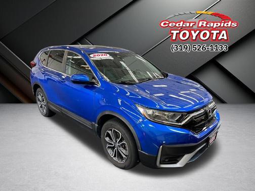 2020 Honda CR-V AWD EX-L