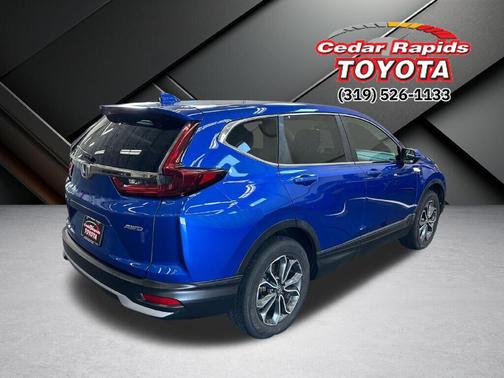 2020 Honda CR-V AWD EX-L