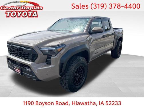 Mudbath 2026 Toyota Tacoma TRD Off Road Truck