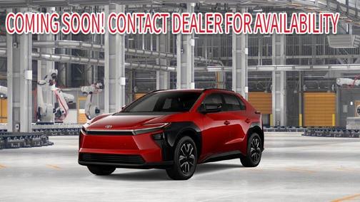 2026 Toyota bZ XLE