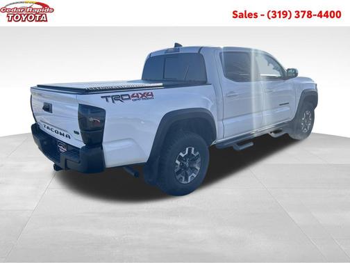 2023 Toyota Tacoma TRD Off Road