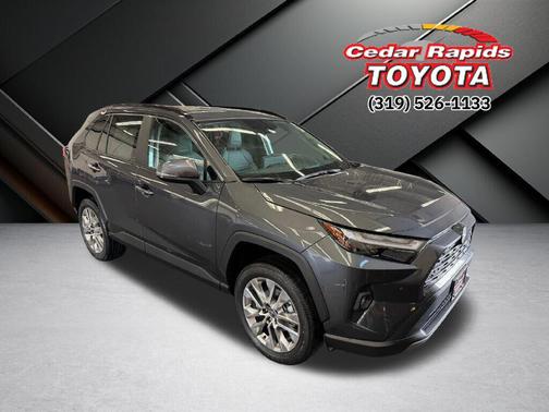 2025 Toyota RAV4 Limited