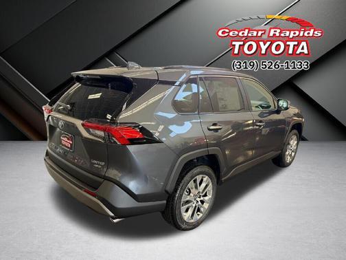 2025 Toyota RAV4 Limited