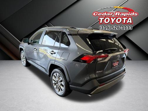 2025 Toyota RAV4 Limited