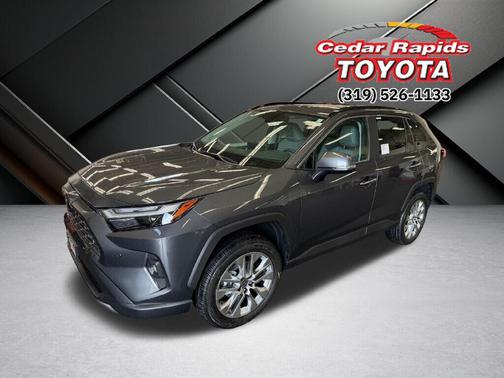 2025 Toyota RAV4 Limited