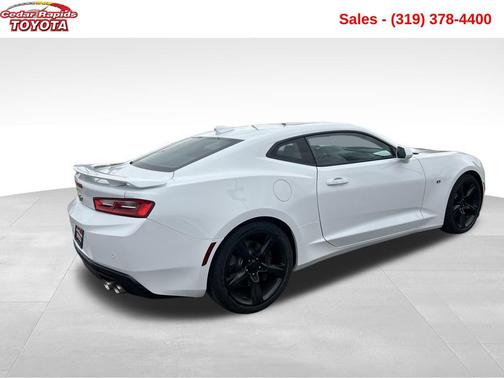 2016 Chevrolet Camaro 2SS