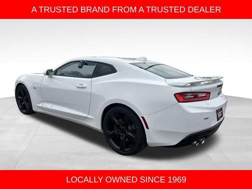 2016 Chevrolet Camaro 2SS