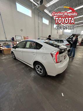 2013 Toyota Prius Four